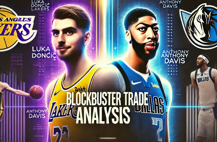 Luka - AD Trade